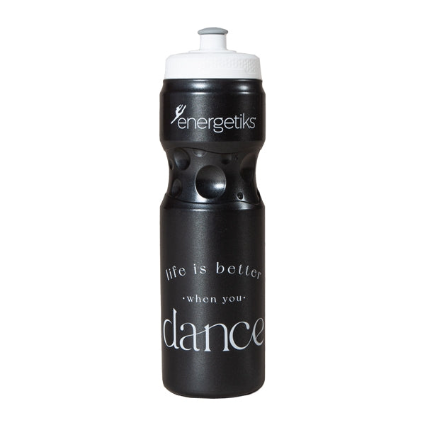 Energetiks 'Life Is Better' Drink Bottle