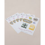 Energetiks Dance Stickers