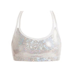 Energetiks Roxy Gymnastics Range Crop Top, Adults
