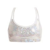 Energetiks Roxy Gymnastics Range Crop Top, Adults