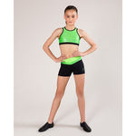 Energetiks Gymnastics Range Molly Short, Childs