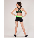 Energetiks Gymnastics Range Molly Short, Childs