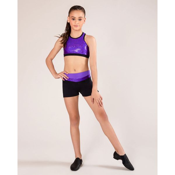 Energetiks Gymnastics Range Molly Short, Childs