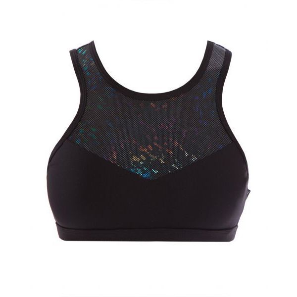 Energetiks Evelyn Gymnastics Range Crop Top, Childs