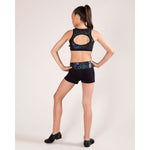 Energetiks Evelyn Gymnastics Range Crop Top, Childs