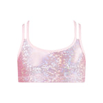 Energetiks Roxy Gymnastics Range Crop Top, Childs