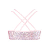 Energetiks Roxy Gymnastics Range Crop Top, Childs