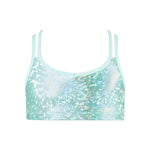 Energetiks Roxy Gymnastics Range Crop Top, Childs