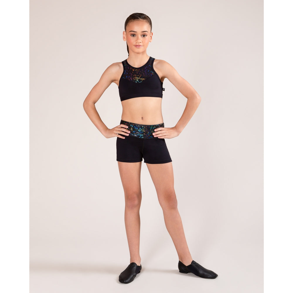 Energetiks Kylie Gymnastics Range Short, Childs