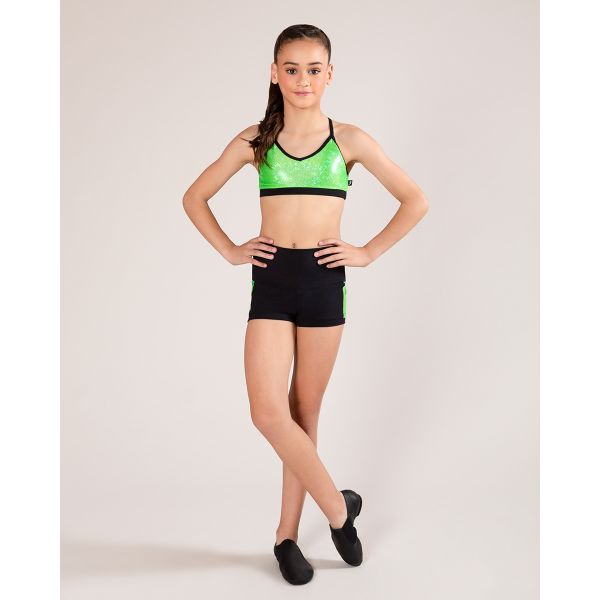 Energetiks Mia Gymnastics Range Boy Leg, Childs