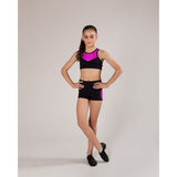Energetiks Mia Gymnastics Range Boy Leg, Childs