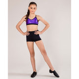 Energetiks Mia Gymnastics Range Boy Leg, Childs