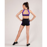 Energetiks Mia Gymnastics Range Boy Leg, Childs