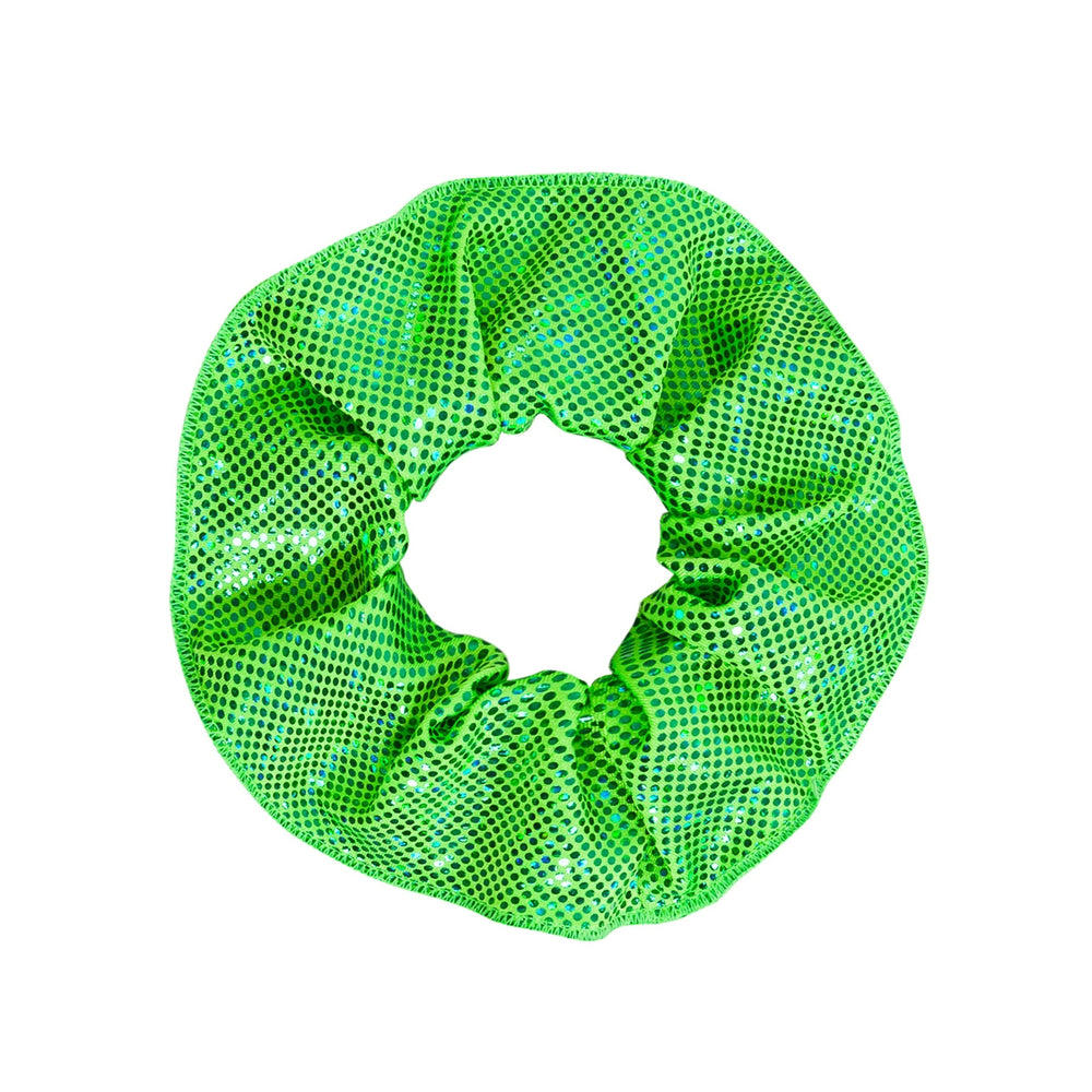 Energetiks Shattered Glass Scrunchie