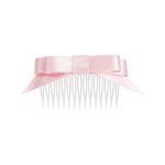 Energetiks Satin Hair Bow with Tails