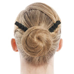 Energetiks Satin Hair Clip