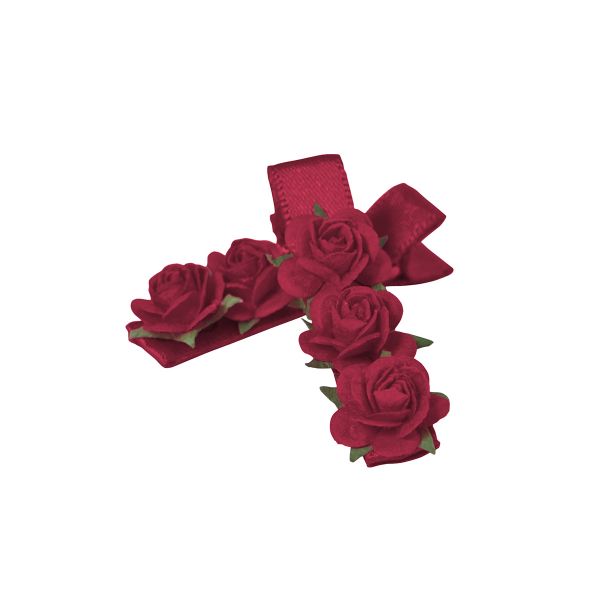 Energetiks Satin Hair Clip