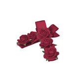 Energetiks Satin Hair Clip
