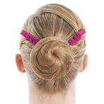 Energetiks Satin Hair Clip