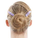 Energetiks Satin Hair Clip