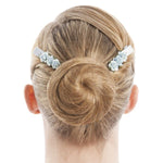 Energetiks Satin Hair Clip
