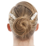 Energetiks Satin Hair Clip
