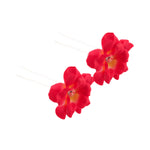 Energetiks Flower Hair Pins