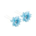 Energetiks Flower Hair Pins