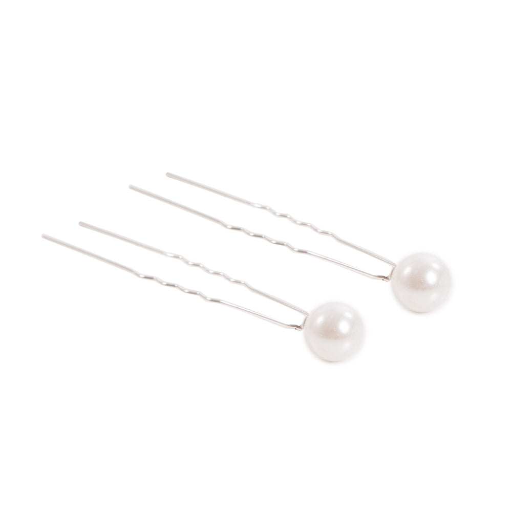 Energetiks Pearl Hair Pins