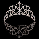 Mad Ally Medium Heart Tiara