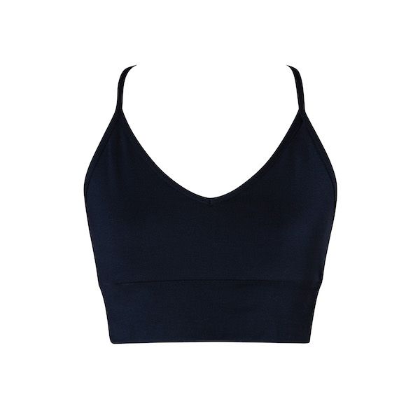 Energetiks Azure Sophia Crop Top, Adults