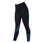 Energetiks Azure Bailey Ankle Biter Leggings, Adults