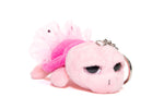 Mad Ally Ballerina Buddies Keyring