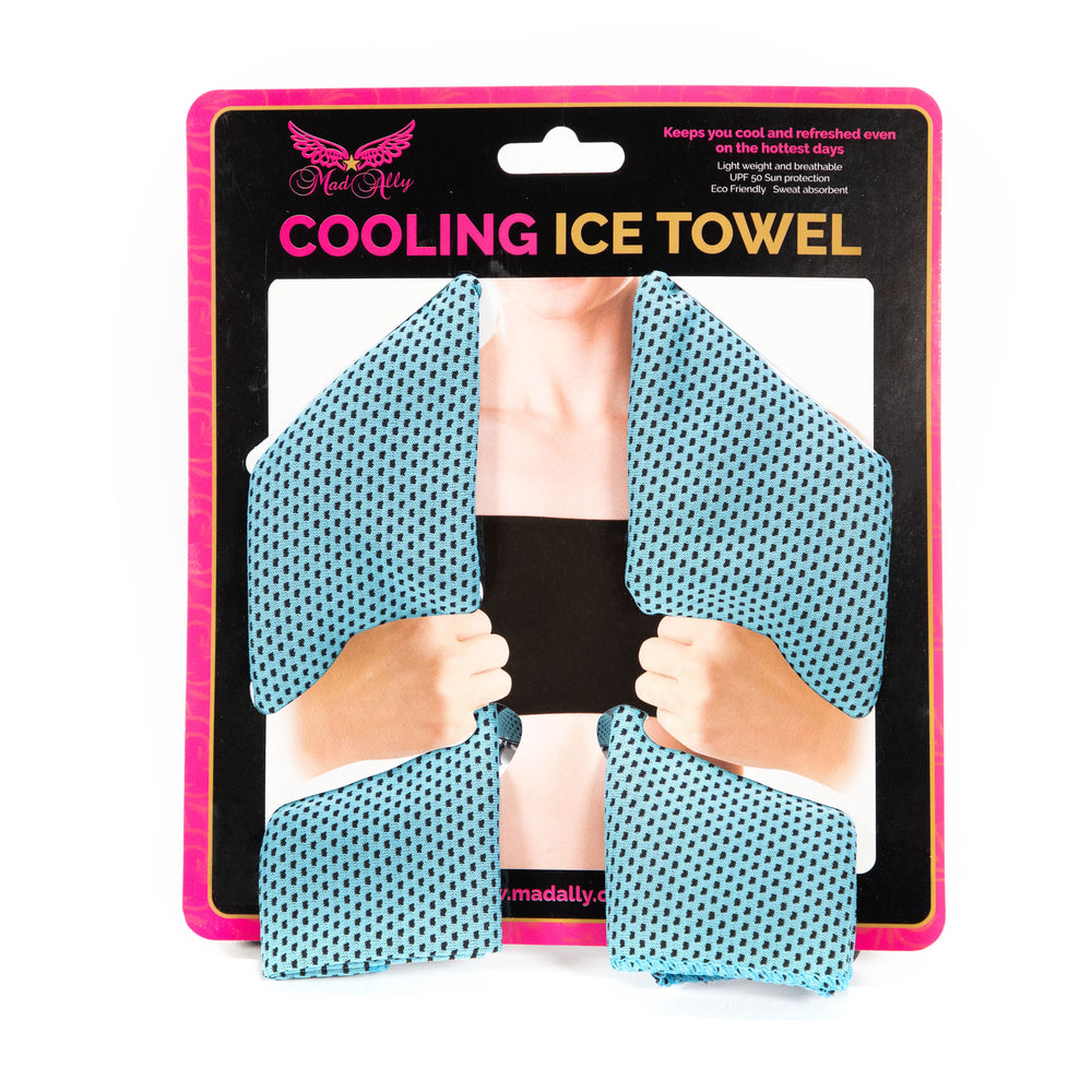 Mad Ally Cooling Ice Towel