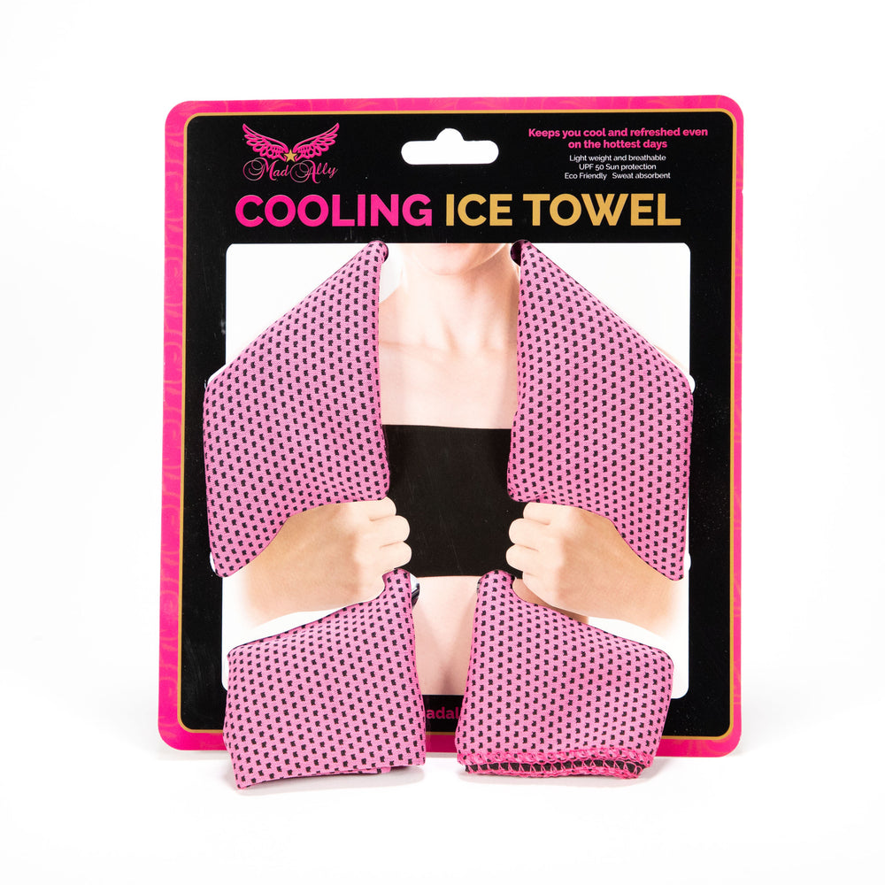 Mad Ally Cooling Ice Towel