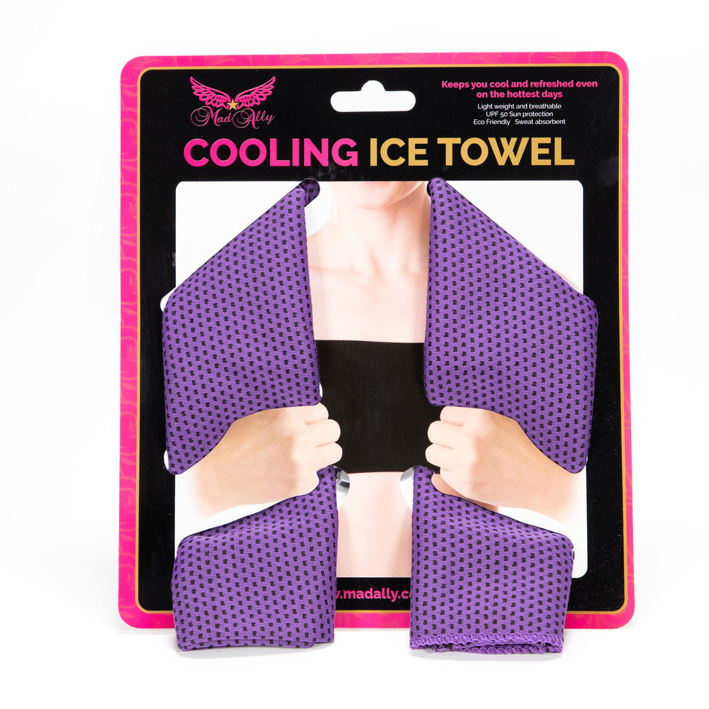 Mad Ally Cooling Ice Towel