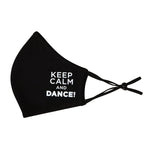 Energetiks Adjustable Dance Face Masks