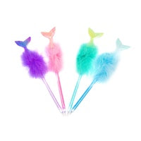 Mad Ally Assorted Fluffy Pens