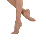 Energetiks Révélation Ballet Shoe Tech Fit, Black, Nude, Childs