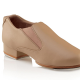 Capezio Riff Slip-On Tap Shoe, Adults