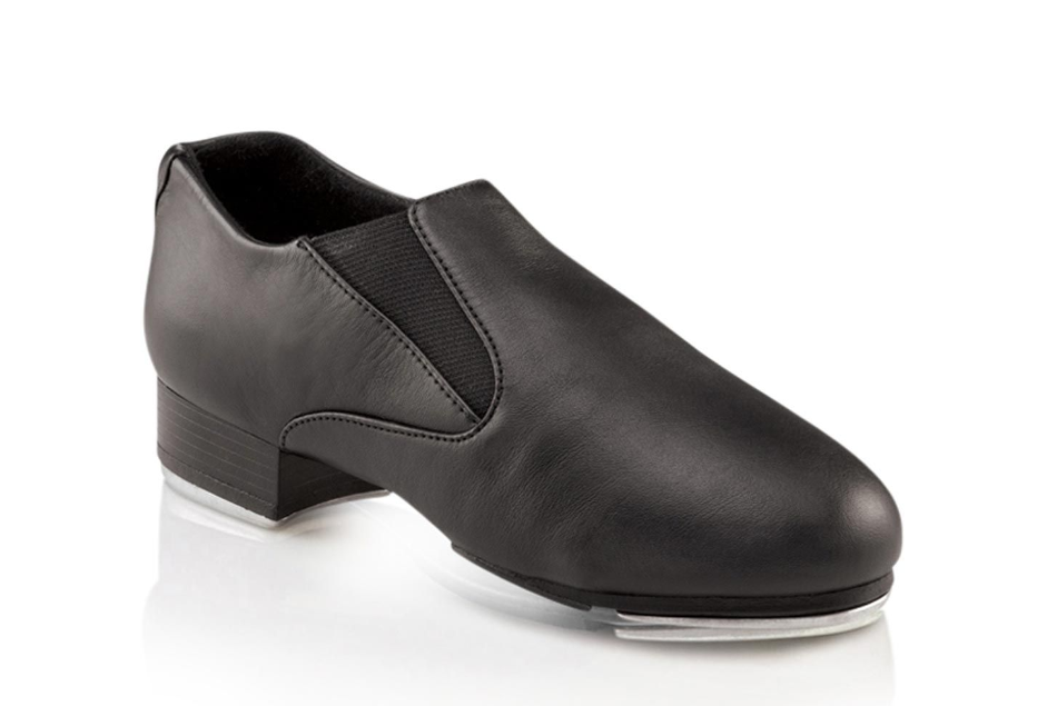 Capezio Riff Slip-On Tap Shoe, Adults