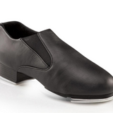 Capezio Riff Slip-On Tap Shoe, Adults