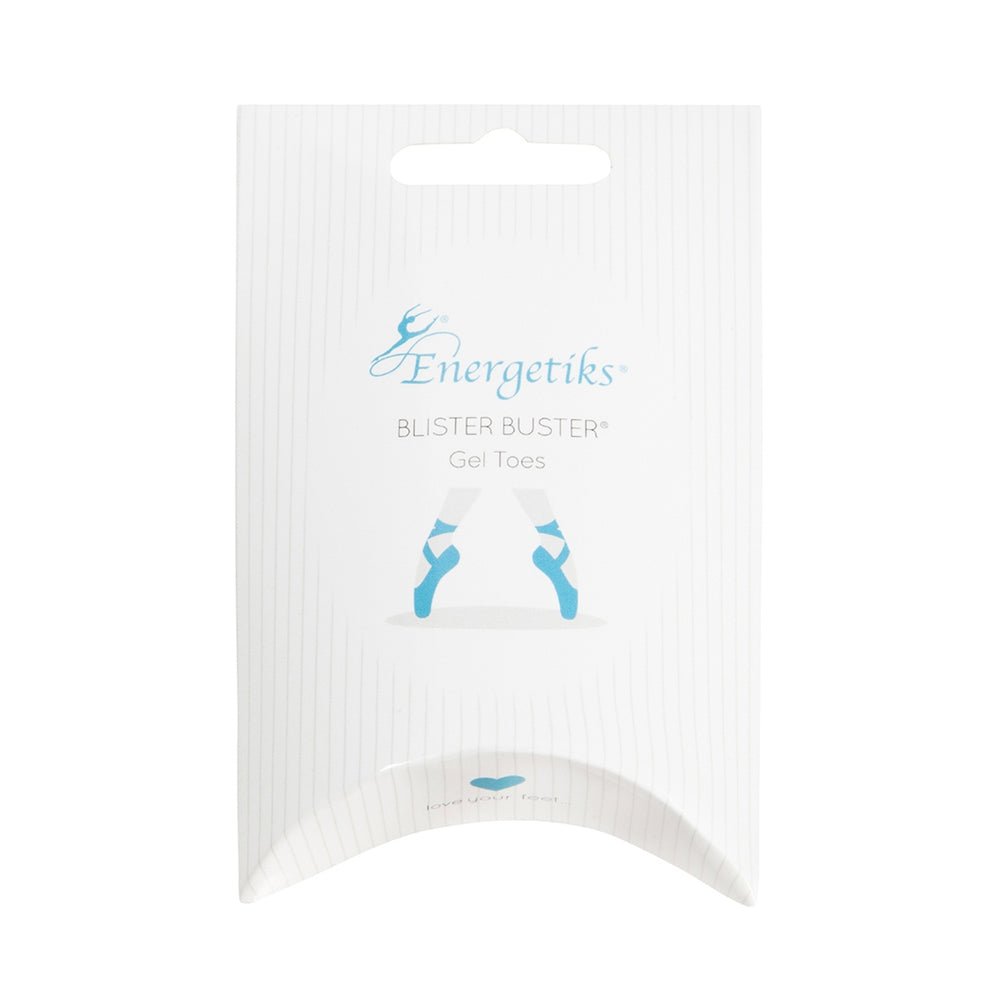 Energetiks Toe Tube Full Gel