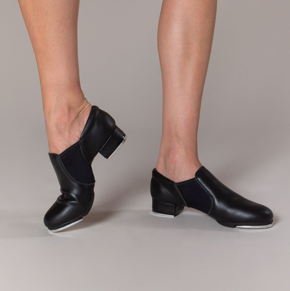 Energetiks Tap Boot Slip On Neoprene, Adults