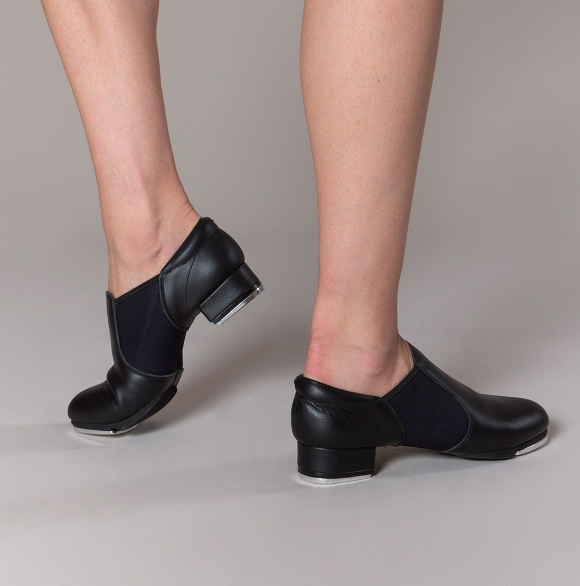 Energetiks Tap Boot Slip On Neoprene, Adults