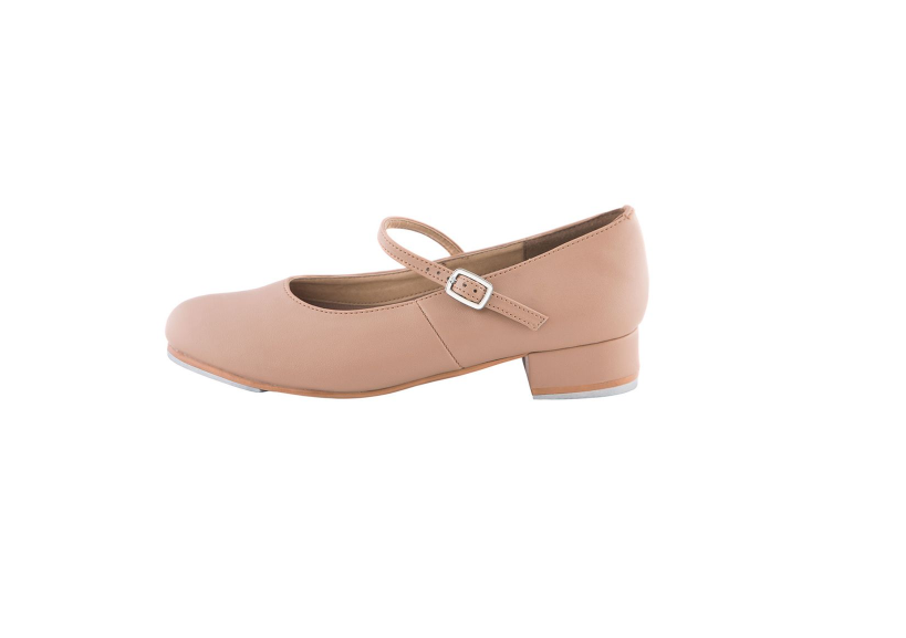 Energetiks Tap Shoe Low Heel, Childs
