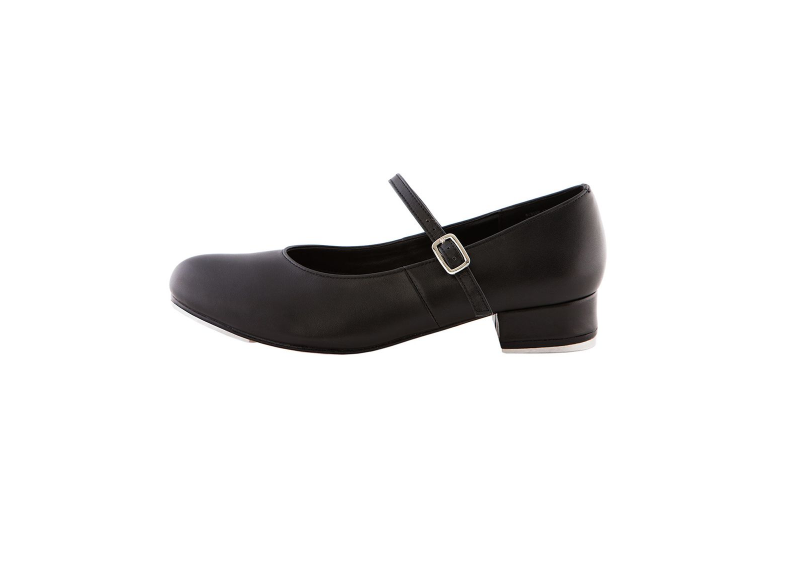Energetiks Tap Shoe Low Heel, Childs