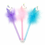 Mad Ally Assorted Fluffy Pens